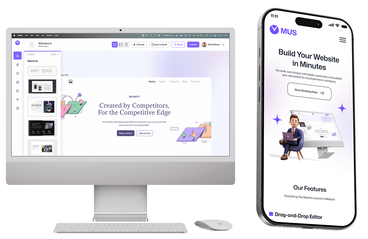 Responsive Design Tools